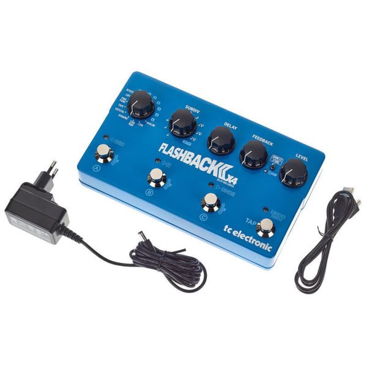 TC Electronic Flashback 2 X4 Delay - BimotorDJ